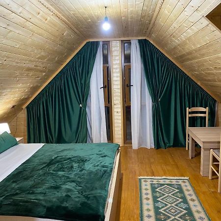 ולבונה Guesthouse Demushi מראה חיצוני תמונה